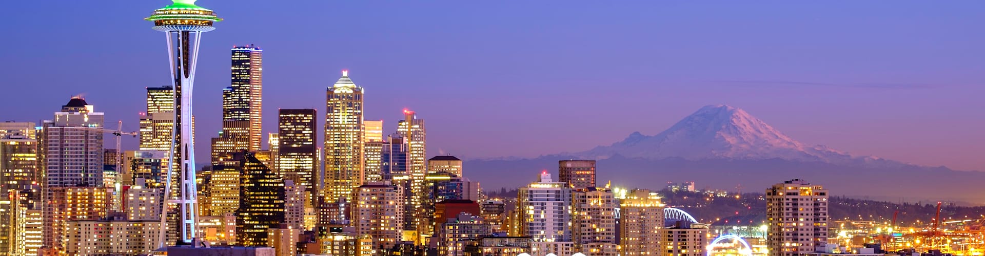 The Best Way to Experience Seattle And Its Cruise Port  